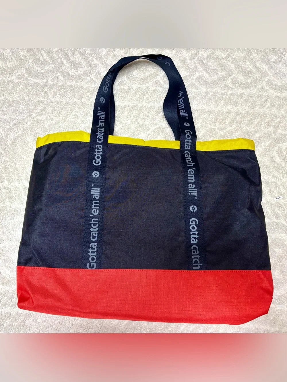 Target x Pokémon All-In Tote Bag - Limited Edition
